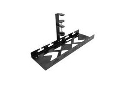 ACT Kabelgoot voor onder een bureau, montage via klemsysteem, 40cm