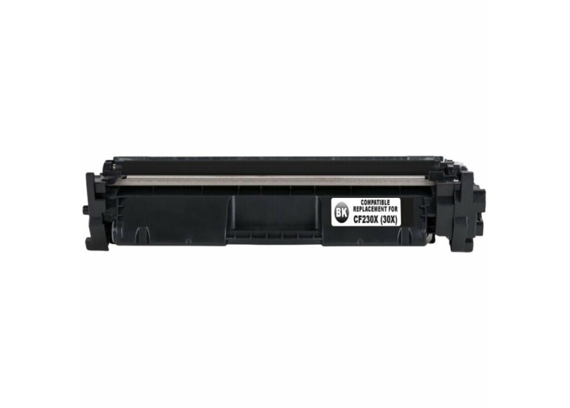 HP 30X High-Capacity Zwarte LaserJet Tonercartridge | Origineel