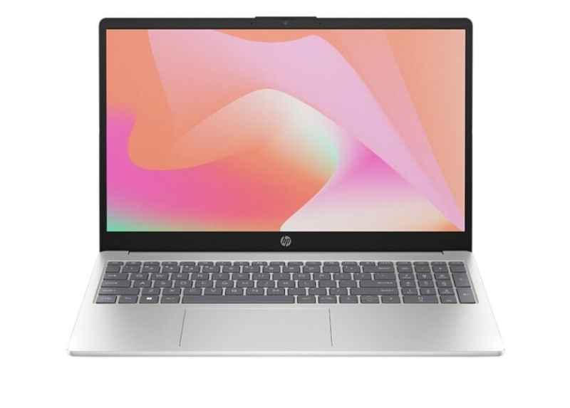 HP 15-fd0005ny | 15.6'' Full HD IPS | Intel Core i7-1355U | 16GB RAM | 512GB SSD | W11 Professional | Open Box