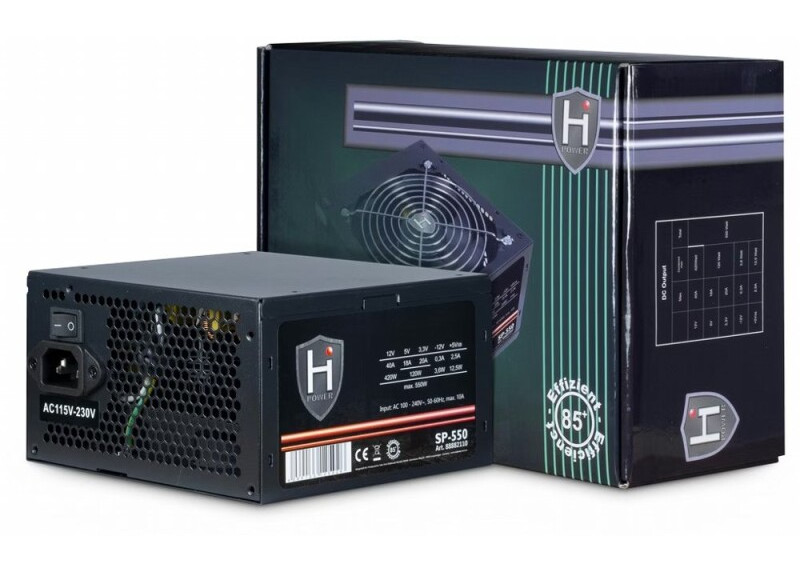 HiPower SP-550 550W ATX