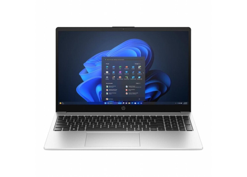 HP 250R G10 | 15.6" Full HD IPS | Intel Core 5 120U | 16GB RAM | 512GB SSD | Windows 11 Professional | Verlicht Toetsenbord