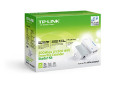 TP-Link TL-WPA4220KIT | AV500 Powerline Adapter Set | 500 Mbps | Wi-Fi N300 | Fast Ethernet | Starter Kit