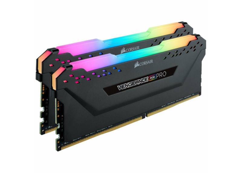 Corsair Vengeance RGB Pro | 16GB 2x8GB DDR4 | 3200MHz | DIMM | CL16 | Geheugenmodule | RAM