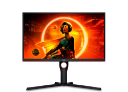 AOC 25G3ZM/BK 24.5" | 1920 x 1080 VA | 240Hz | 1ms | Zwart/Rood | Gaming Monitor