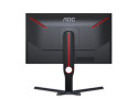 AOC 25G3ZM/BK 24.5" | 1920 x 1080 VA | 240Hz | 1ms | Zwart/Rood | Gaming Monitor