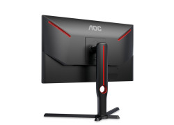 AOC 25G3ZM/BK 24.5" | 1920 x 1080 VA | 240Hz | 1ms | Zwart/Rood | Gaming Monitor