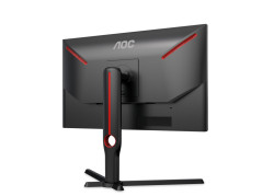 AOC 25G3ZM/BK 24.5" | 1920 x 1080 VA | 240Hz | 1ms | Zwart/Rood | Gaming Monitor