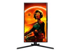 AOC 25G3ZM/BK 24.5" | 1920 x 1080 VA | 240Hz | 1ms | Zwart/Rood | Gaming Monitor