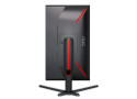AOC 25G3ZM/BK 24.5" | 1920 x 1080 VA | 240Hz | 1ms | Zwart/Rood | Gaming Monitor