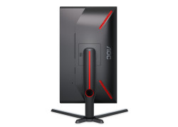 AOC 25G3ZM/BK 24.5" | 1920 x 1080 VA | 240Hz | 1ms | Zwart/Rood | Gaming Monitor