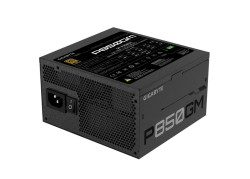 Gigabyte P850GM | 850W ATX Voeding (20+4 pin) | Zwart