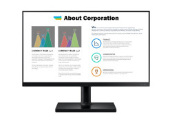 Samsung F24T450FZU 24" | 1920x1080 IPS | 75Hz | Monitor