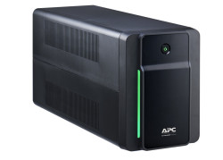 APC Back-UPS BX1600MI | 1600 VA / 900 W | 6x IEC C13 Stopcontacten | AVR Spanningsregeling | LED-Statusindicator | Robuuste Towe