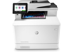 HP Color LaserJet Pro MFP M479fnw | All-in-One Laserprinter | A4 | 600 x 600 DPI | Wi-Fi | Kleur