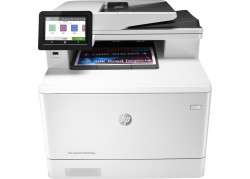 HP Color LaserJet Pro MFP M479fnw | All-in-One Laserprinter | A4 | 600 x 600 DPI | Wi-Fi | Kleur