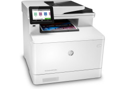 HP Color LaserJet Pro MFP M479fnw | All-in-One Laserprinter | A4 | 600 x 600 DPI | Wi-Fi | Kleur