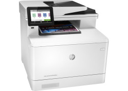 HP Color LaserJet Pro MFP M479fnw | All-in-One Laserprinter | A4 | 600 x 600 DPI | Wi-Fi | Kleur
