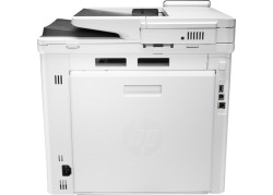HP Color LaserJet Pro MFP M479fnw | All-in-One Laserprinter | A4 | 600 x 600 DPI | Wi-Fi | Kleur