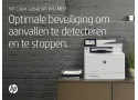HP Color LaserJet Pro MFP M479fnw | All-in-One Laserprinter | A4 | 600 x 600 DPI | Wi-Fi | Kleur