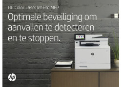 HP Color LaserJet Pro MFP M479fnw | All-in-One Laserprinter | A4 | 600 x 600 DPI | Wi-Fi | Kleur