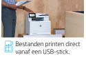 HP Color LaserJet Pro MFP M479fnw | All-in-One Laserprinter | A4 | 600 x 600 DPI | Wi-Fi | Kleur