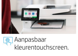 HP Color LaserJet Pro MFP M479fnw | All-in-One Laserprinter | A4 | 600 x 600 DPI | Wi-Fi | Kleur