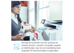 HP Color LaserJet Pro MFP M479fnw | All-in-One Laserprinter | A4 | 600 x 600 DPI | Wi-Fi | Kleur