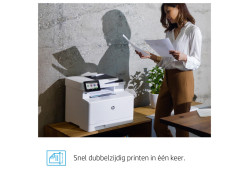 HP Color LaserJet Pro MFP M479fnw | All-in-One Laserprinter | A4 | 600 x 600 DPI | Wi-Fi | Kleur