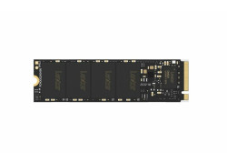 Lexar NM620 | 512GB NVMe SSD | M.2 Gen3 | 3.300MB/s Lezen | 2.400MB/s Schrijven