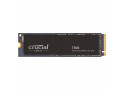Crucial T500 | 2 TB NVMe SSD | M.2 Gen 4 | 7.400 MB/s Lezen | 7.000 MB/s Schrijven