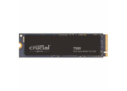 Crucial T500 | 2 TB NVMe SSD | M.2 Gen 4 | 7.400 MB/s Lezen | 7.000 MB/s Schrijven