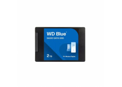 Western Digital Blue SA510 | 2TB SATA SSD | 2.5'' | 560MB/s Lezen | 520MB/s Schrijven