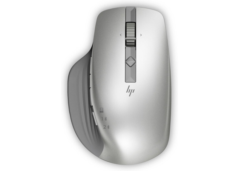 HP 930 Creator | Draadloze Muis | Bluetooth | 3000 DPI | Zilver