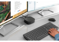 HP 930 Creator | Draadloze Muis | Bluetooth | 3000 DPI | Zilver