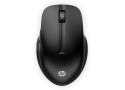 HP 430 | Multi-Device Draadloze Muis | Links- en Rechtshandig | RF + Bluetooth | 1200 DPI | Zwart