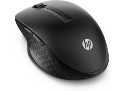 HP 430 | Multi-Device Draadloze Muis | Links- en Rechtshandig | RF + Bluetooth | 1200 DPI | Zwart