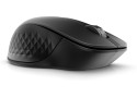 HP 430 | Multi-Device Draadloze Muis | Links- en Rechtshandig | RF + Bluetooth | 1200 DPI | Zwart
