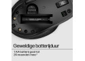 HP 430 | Multi-Device Draadloze Muis | Links- en Rechtshandig | RF + Bluetooth | 1200 DPI | Zwart