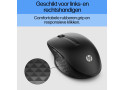 HP 430 | Multi-Device Draadloze Muis | Links- en Rechtshandig | RF + Bluetooth | 1200 DPI | Zwart