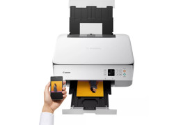 Canon PIXMA TS5351i | All-in-One Inkjetprinter | 4800 x 1200 DPI | Wi-Fi | Kleur