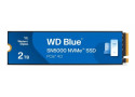 Western Digital Blue SN5000 | 2TB NVMe SSD | M.2 Gen4 | 5.150MB/s Lezen | 4.850MB/s Schrijven