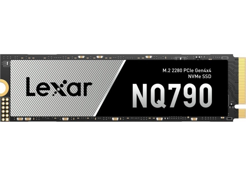 Lexar NQ790 | 4TB NVMe SSD | M.2 Gen4 | 7.000MB/s Lezen | 6.000MB/s Schrijven