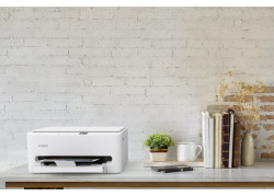 Canon PIXMA TS6550i | All-in-One Inkjetprinter | 4800 x 1200 DPI | Wi-Fi | Kleur