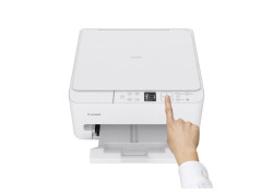 Canon PIXMA TS6550i | All-in-One Inkjetprinter | 4800 x 1200 DPI | Wi-Fi | Kleur