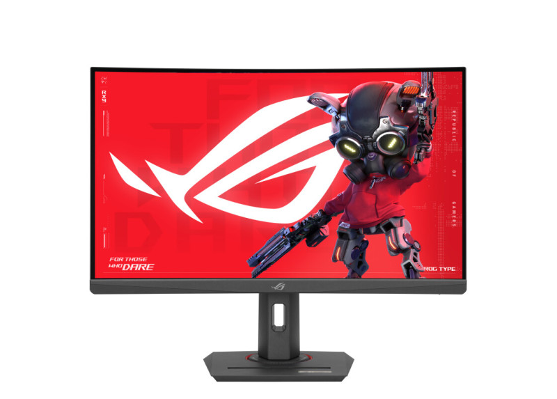 ASUS ROG Strix XG27WCMS 27" | 2560x1440 QHD Fast VA | 280Hz | 1ms | Curved Gaming Monitor