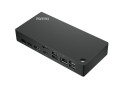 Lenovo Docking Station | USB-C | Zwart | Open Box