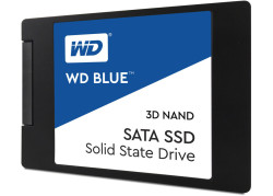Western Digital Blue | 250GB SATA SSD | 2.5'' | 555MB/s Lezen | 440MB/s Schrijven