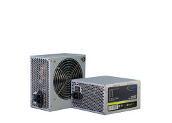 Inter-Tech Coba CES-400B | 400 Watt ATX PSU | Niet-Modulair | Power Supply | Voeding
