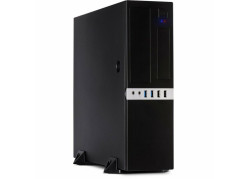 Inter-Tech IT-503 | Small form factor | Zwart |