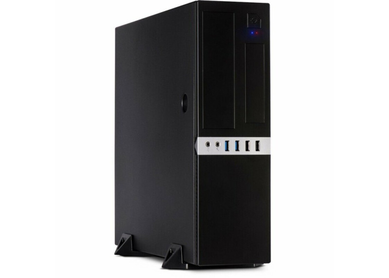 Inter-Tech IT-503 | Small form factor | Zwart |